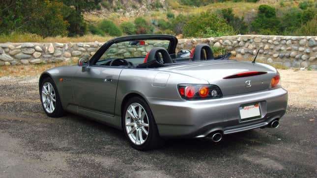 Image for article titled What&#39;s the Best Convertible for Summer?