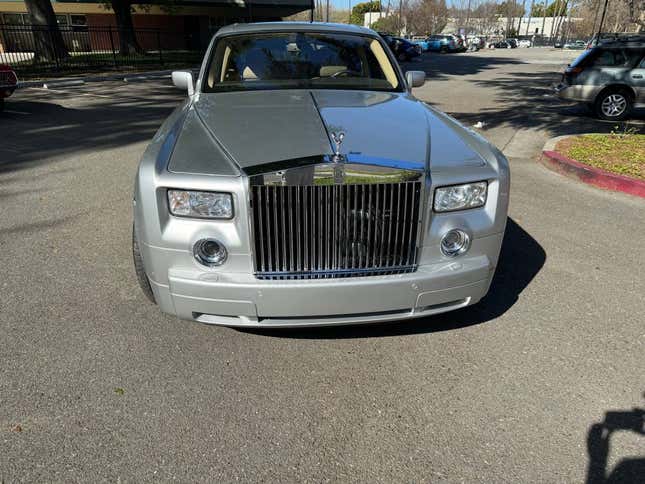 Image for article titled At $105,000, Is This 2006 Rolls-Royce Phantom A Sublime Steal?