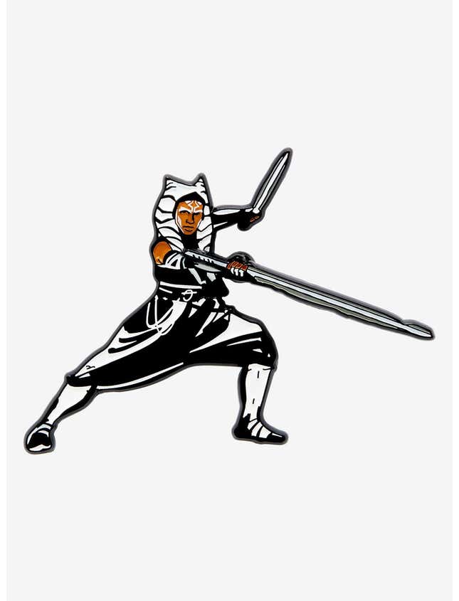 Image for article titled Get Your Star Wars Ahsoka Space Rebel Looks Together at BoxLunch