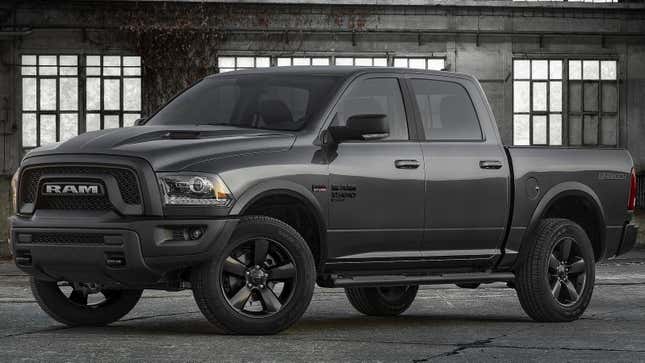 Ram 1500 Classic