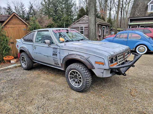 Image for article titled Unimog Buggy, Ford Pinto, Chevy Monte Carlo: The Dopest Cars I Found For Sale Online