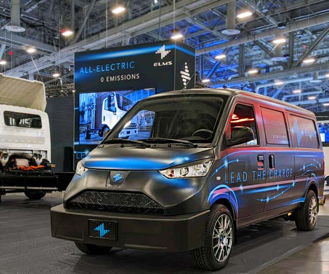 Image for article titled Nikola filed for bankruptcy. Meet the other failed EV startups