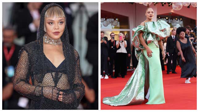 Image for article titled 25 of the Most Stylish Black Celebrities of 2022