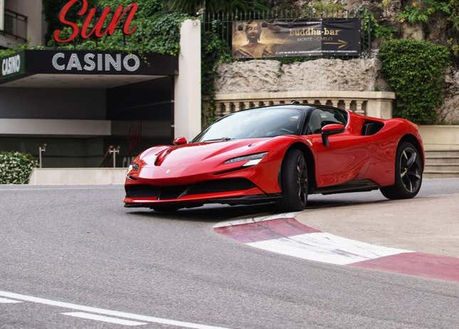 Ferrari SF90 Stradale