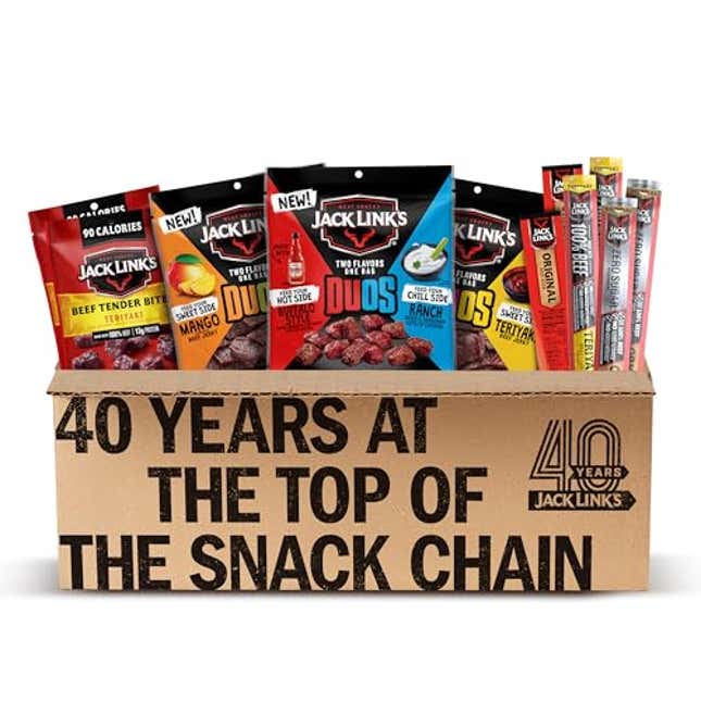 Image for article titled Jack Link’s DUOs Gift Box, Now 50% Off