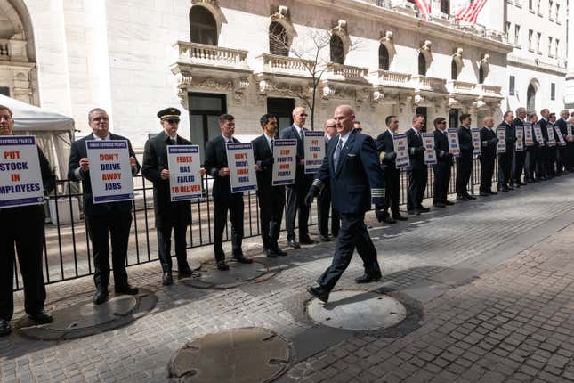 Image de l'article intitulé Joyeux week-end de la fête du Travail&amp;#xa0;! Voici les 10 villes les plus syndiquées d’Amérique