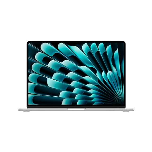 Image for article titled Power Meets Portability: The MacBook Air 15&quot; Is $200 Off This Prime Day