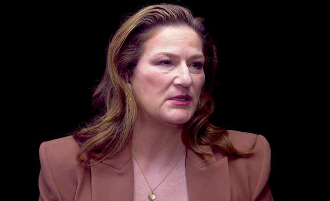 Ana Gasteyer on how and why <i>American Auto</i> tackles social issues