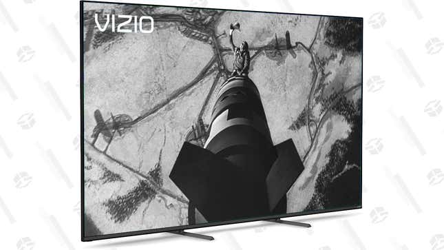 Vizio 75&quot; 4K TV | $729 | Amazon