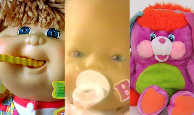 We Will Never Forget These Chaotic Toys of Our Youth