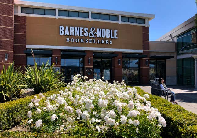 Barnes & Noble