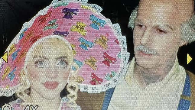 Fans React to Billie Eilish and Her Boyfriend's Couples Costume: 'It's Giving Pedophilia'