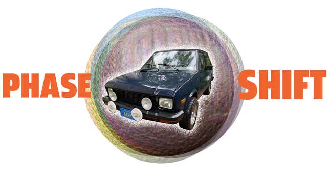 Image for article titled My Yugo Gearshift Vibrates So Fast It Looks Like It&#39;s Phasing Out Of Reality So Let&#39;s See It In Slo-Mo