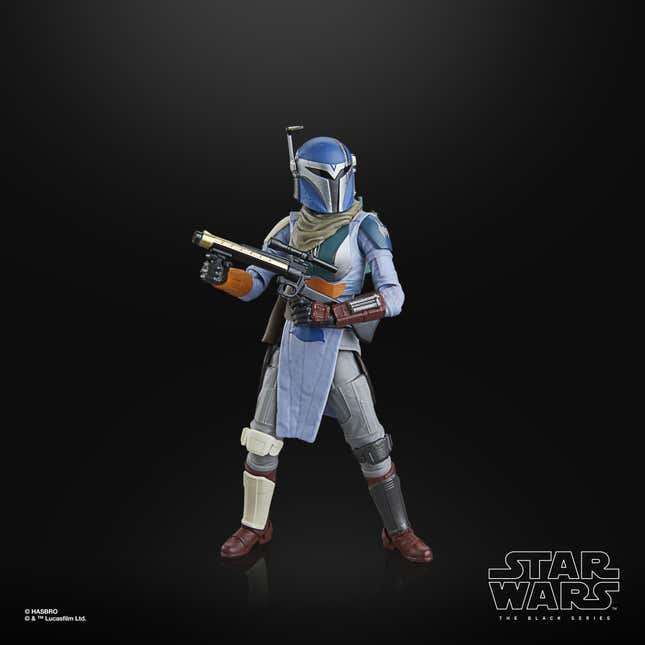 Image for article titled The Mandalorian&#39;s New Figures Are Some Surprising Deep Cuts