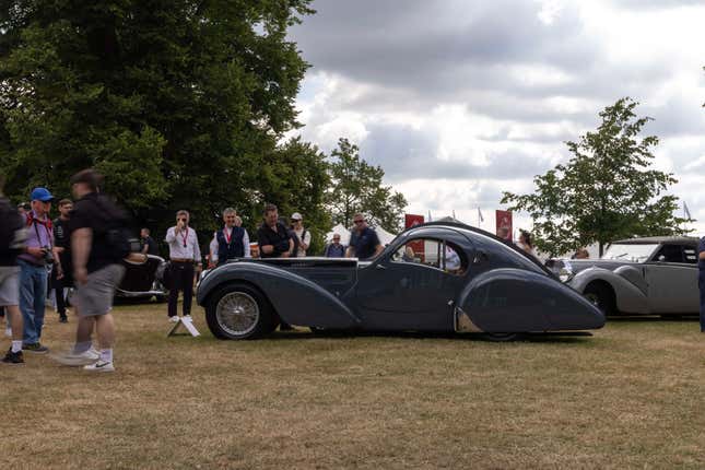 Einige Fotos vom Goodwood Festival Of Speed   2024