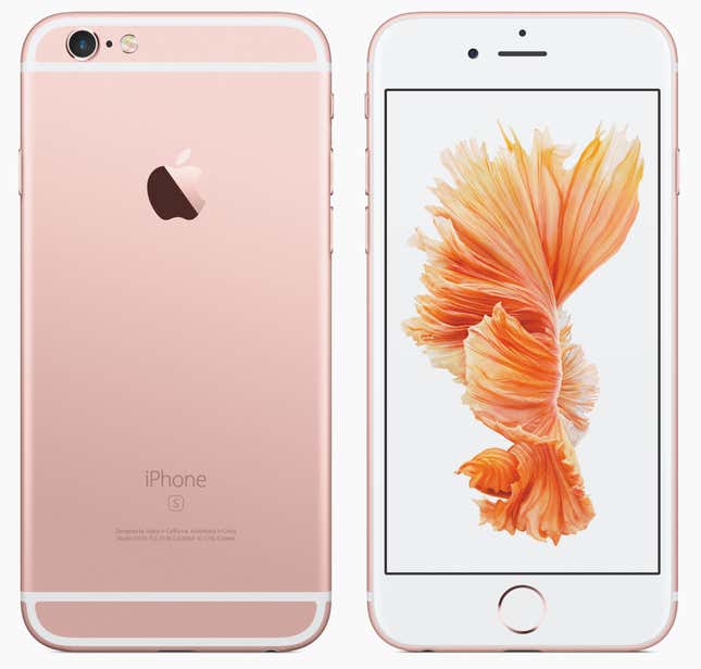 Image for article titled Everything you need to know about the new iPhone