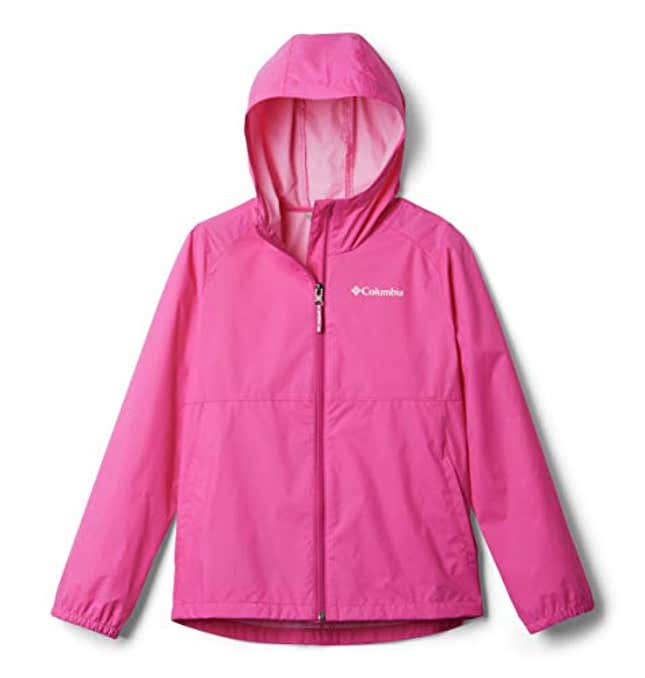 Image for article titled Columbia Toddler Girls Switchback II Jacket, Now 31% Off