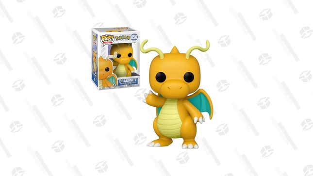 Pokémon Dragonite Pop! Vinyl Figure | $11 | Entertainment Earth