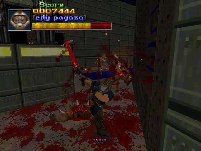 Doom Fighters Screenshots and Videos - Kotaku