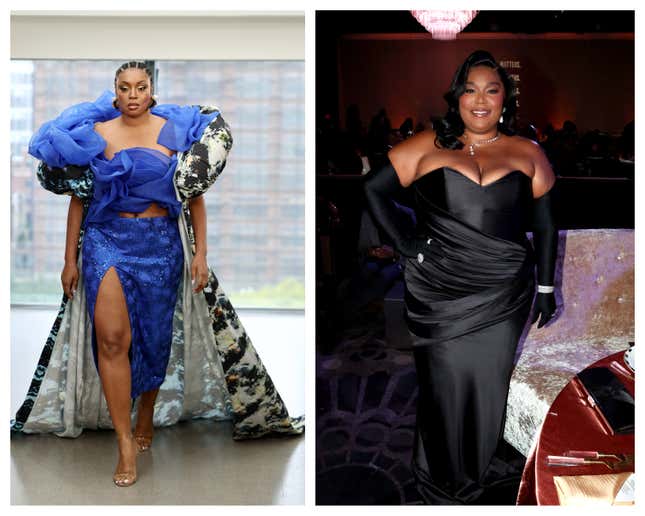 Image for article titled Which Black Celebrities Will Wear These New Fashion Week Collections?