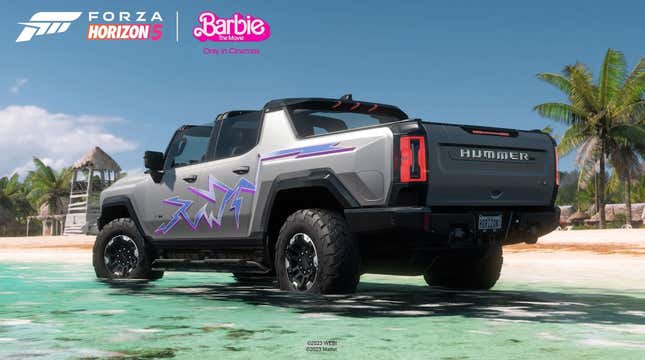 Image for article titled The Barbie Movie Is A Masterfully Disguised General Motors Commercial