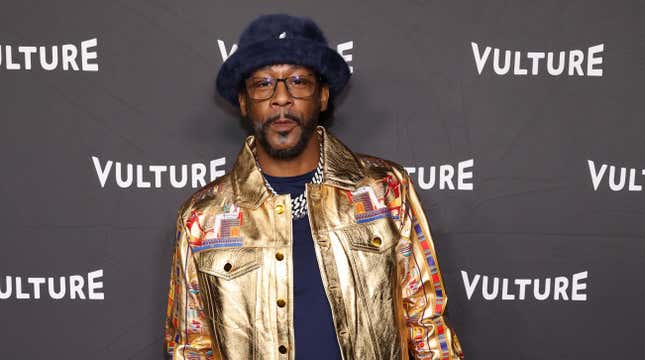 Katt Williams attends New York Magazine’s Vulture Festival at NYA EAST on November 16, 2024 in Los Angeles, California.