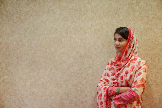 Meet the incredible young women standing up with Malala for human rights