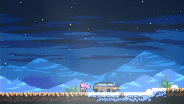 Celeste Screenshots and Videos - Kotaku