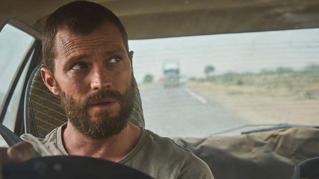 Image for article titled Jamie Dornan’s turn in The Tourist will make you forget about Christian Grey