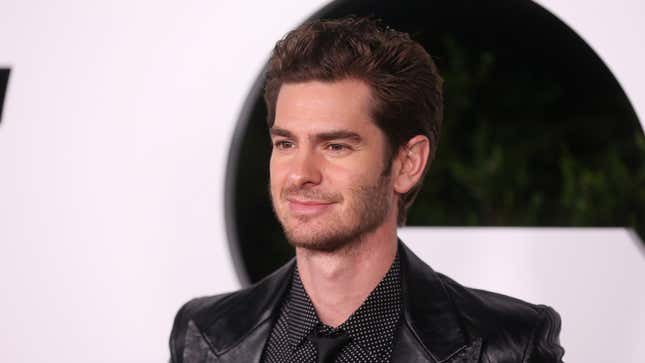 Image for article titled Andrew Garfield Wasn't 'Handsome' Enough for Role That Went to His Twin, Ben Barnes