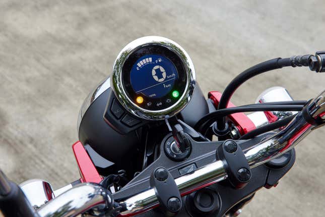 Image for article titled The Honda Dax Is Back
