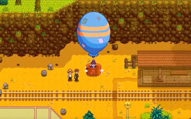 Stardew Valley Creator Steps Away to Finish Haunted Chocolatier: “I Might Just Disappear”