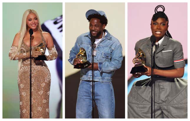 Beyoncé, Kendrick Lamar y Doechii