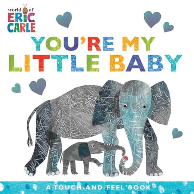 The genius of Eric Carle