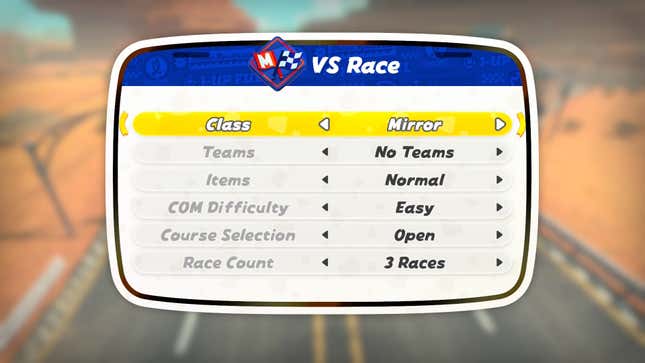 A screenshot shows the option for Mirror Mode.