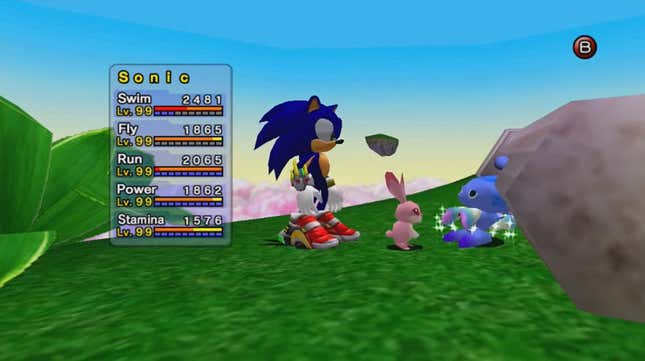 Sonic Adventure 2: Battle Screenshots And Videos - Kotaku