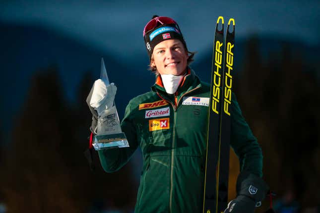 Image for article titled International athletes to watch at this year’s Winter Games