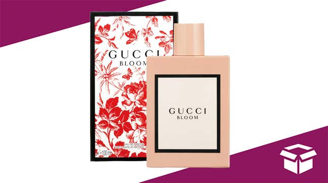 Image for article titled Yes, You Can Score Gucci Bloom Perfume For 68% Off Ahead Of Valentine&#39;s Day