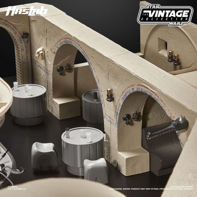 Image for article titled Hasbro&#39;s Next Star Wars Crowdfund Campaign Will Serve Your Kind, for the Right Price