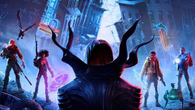 Redfall: Everything we know about Arkane's vampire shooter