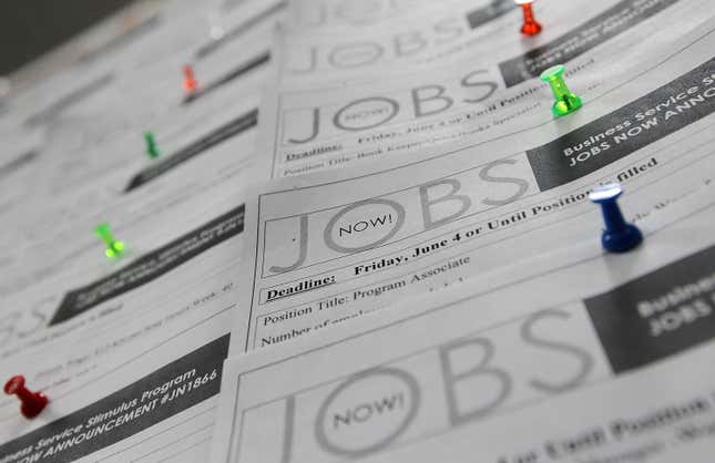 An ETF for playing the jobs report, according to a strategist