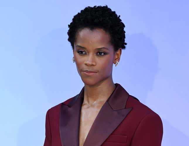 Image for article titled WATCH: Letitia Wright Finally Spills About the Future of &#39;Black Panther&#39;