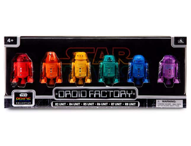 Image for article titled Father&#39;s Day Gifts for Pop Culture Pops, Featuring Star Wars, Marvel, DC, Disney, and More