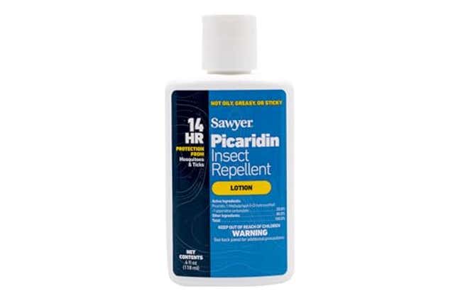 Image for article titled Sawyer Products SP564 Premium Insect Repellent with 20% Picaridin, Now 17% Off