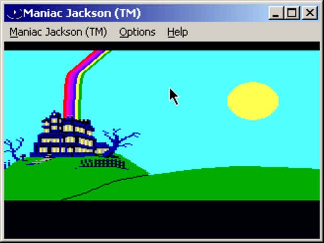 Maniac Jackson and the Moonwalking Mindbenders Screenshots and Videos ...