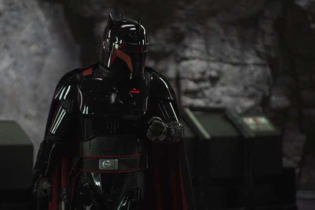 Star Wars: The Mandalorian Season 3 Reveals New Mandalore Image
