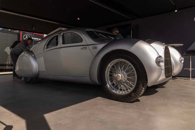 Einige Fotos vom Goodwood Festival Of Speed   2024