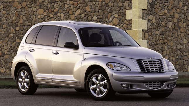 2001 Chrysler PT Cruiser