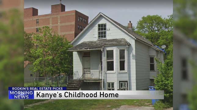 Image for article titled The Childhood Homes Of The Biggest Celebs: From Michael Jackson to Viola Davis