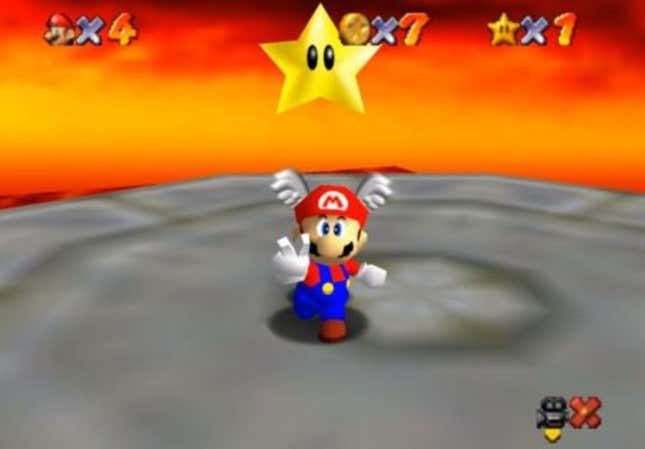 Super Mario 64 Maker Screenshots and Videos - Kotaku